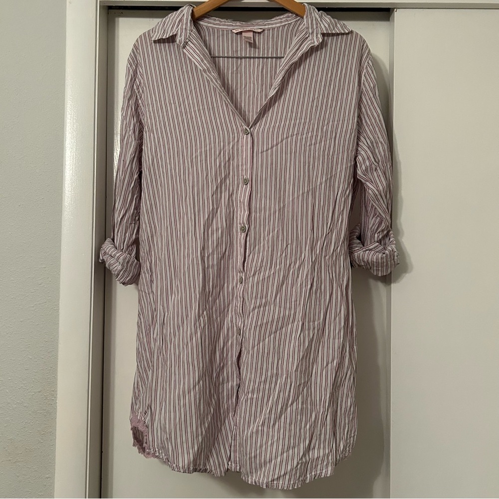 Victoria’s Secret pajama sleep shirt